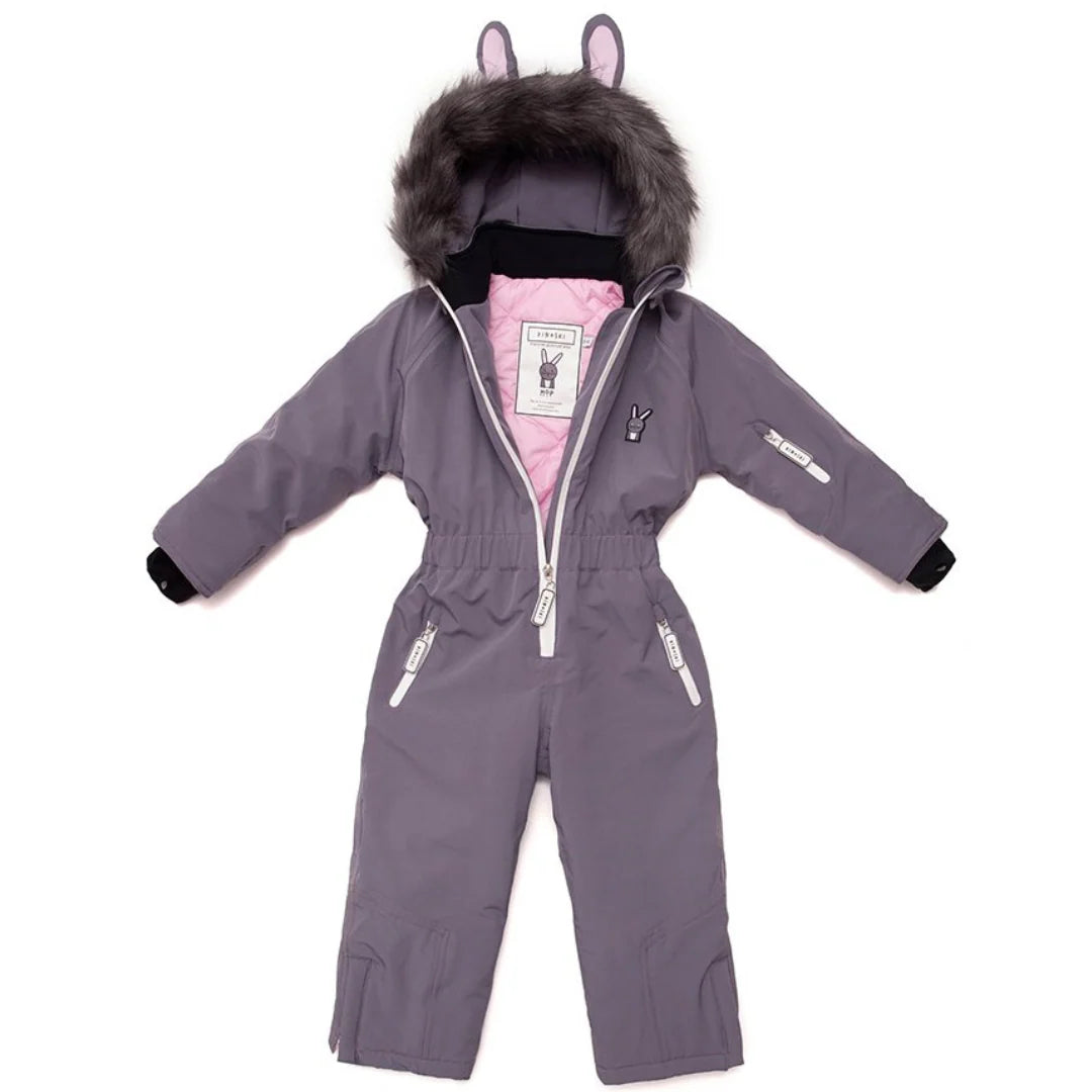 Hop The Bunny Snow Suit