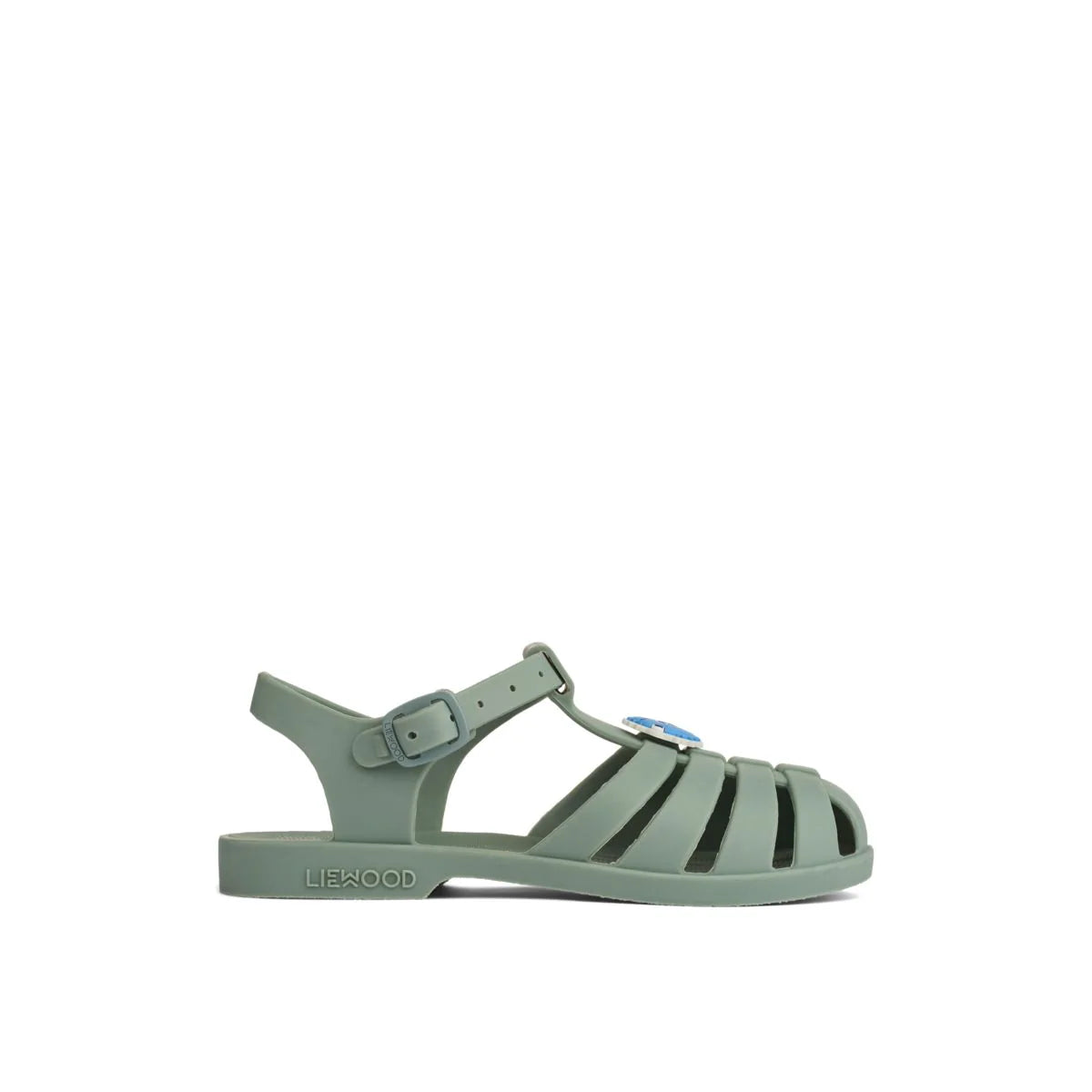 Bre Sandals with Charms - Puffer / Peppermint
