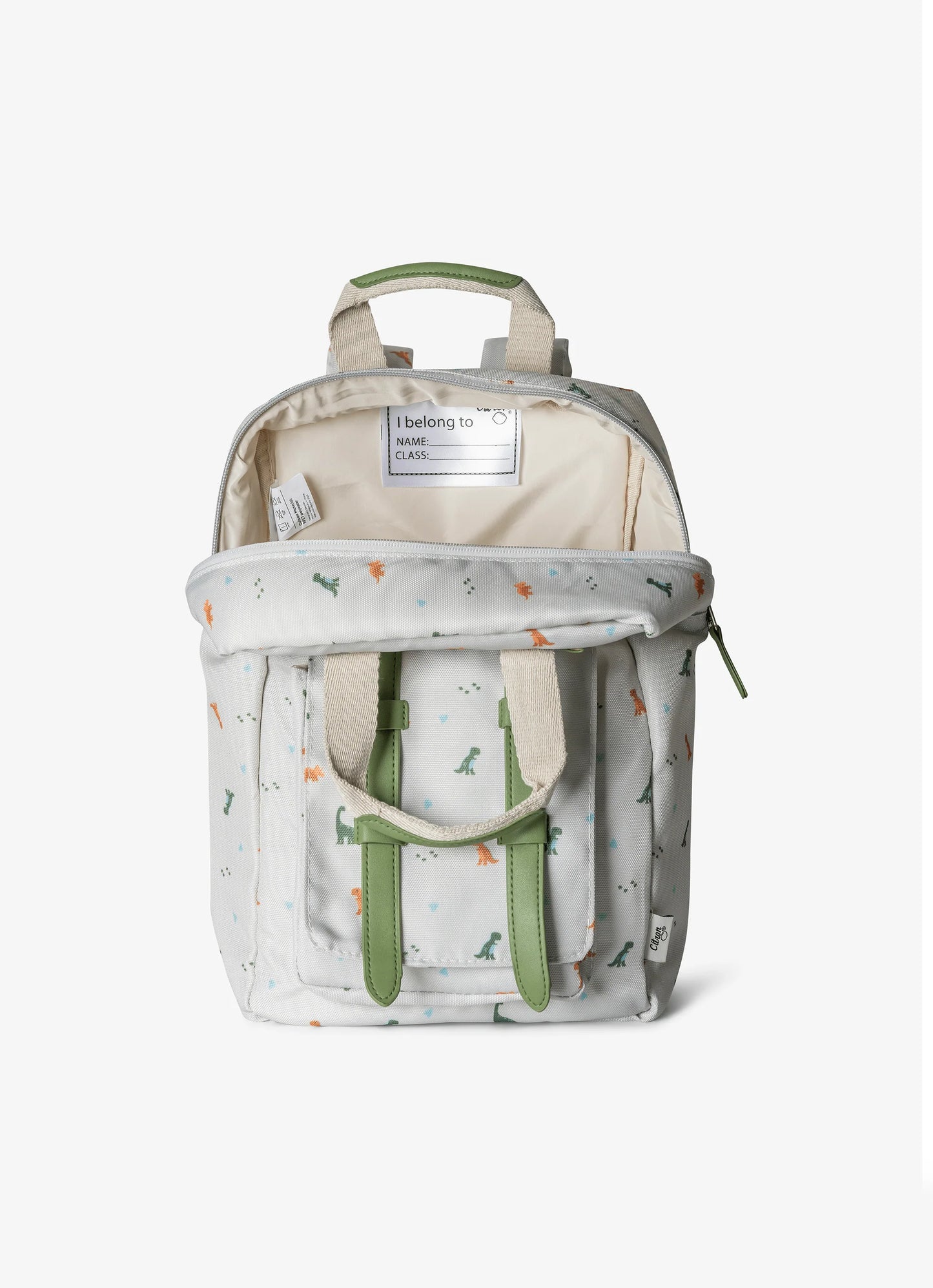 Kids Backpack - Dino