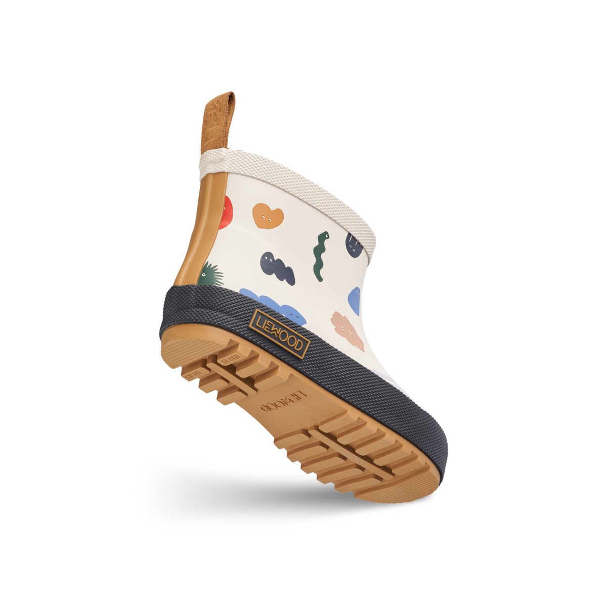 Jesse Thermo Rainboot - Liewood Gang