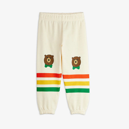 Bear Stripe Jogger