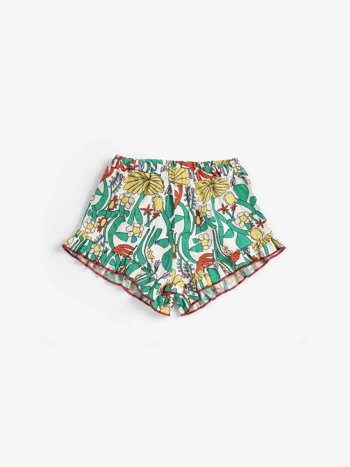 Color Herbalist Baby Shorts