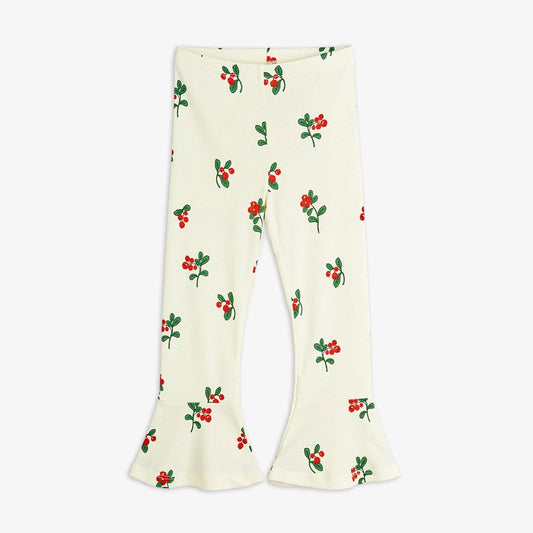 Berries Flared Trousers