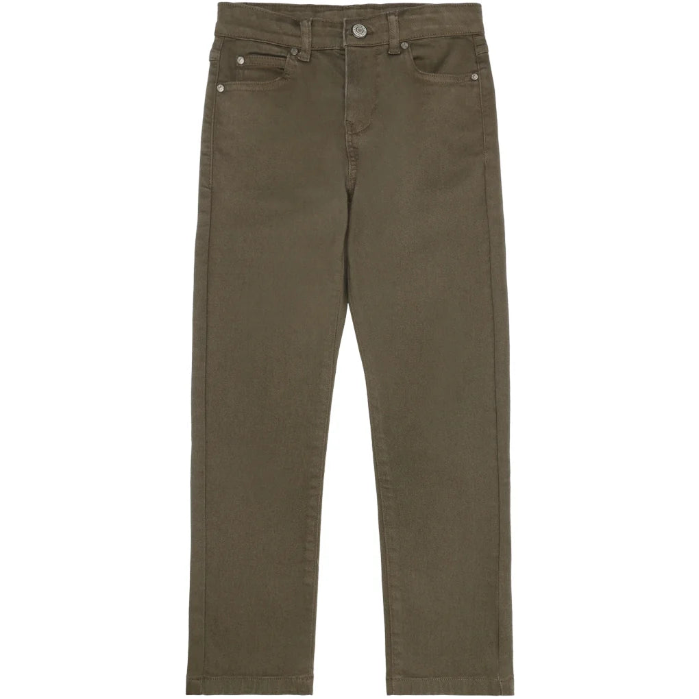 Khaki Slacks