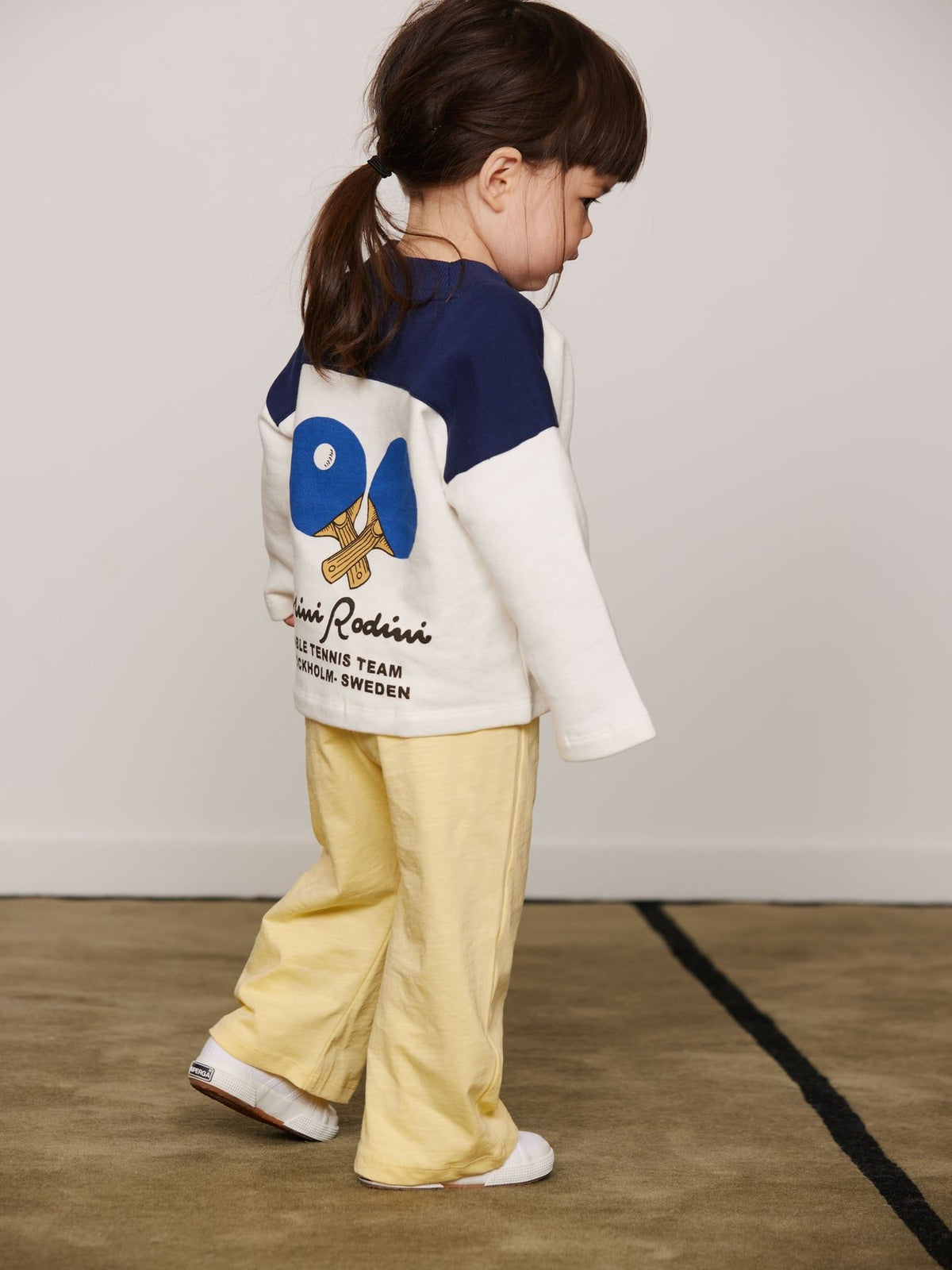 Table Tennis Sweater