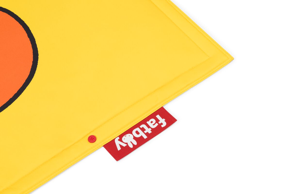 Flying Carpet - Miffy Yellow