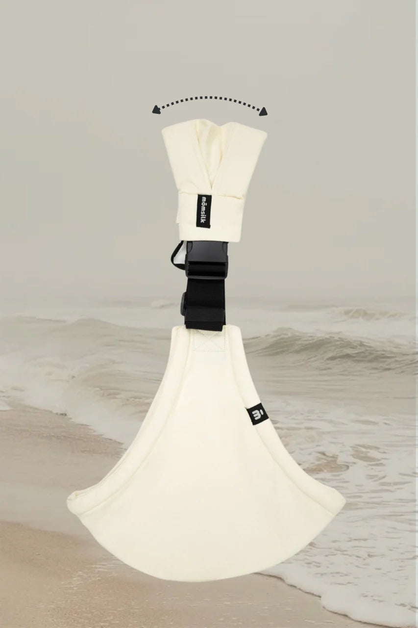 MomSwing Baby Carrier - Pyla
