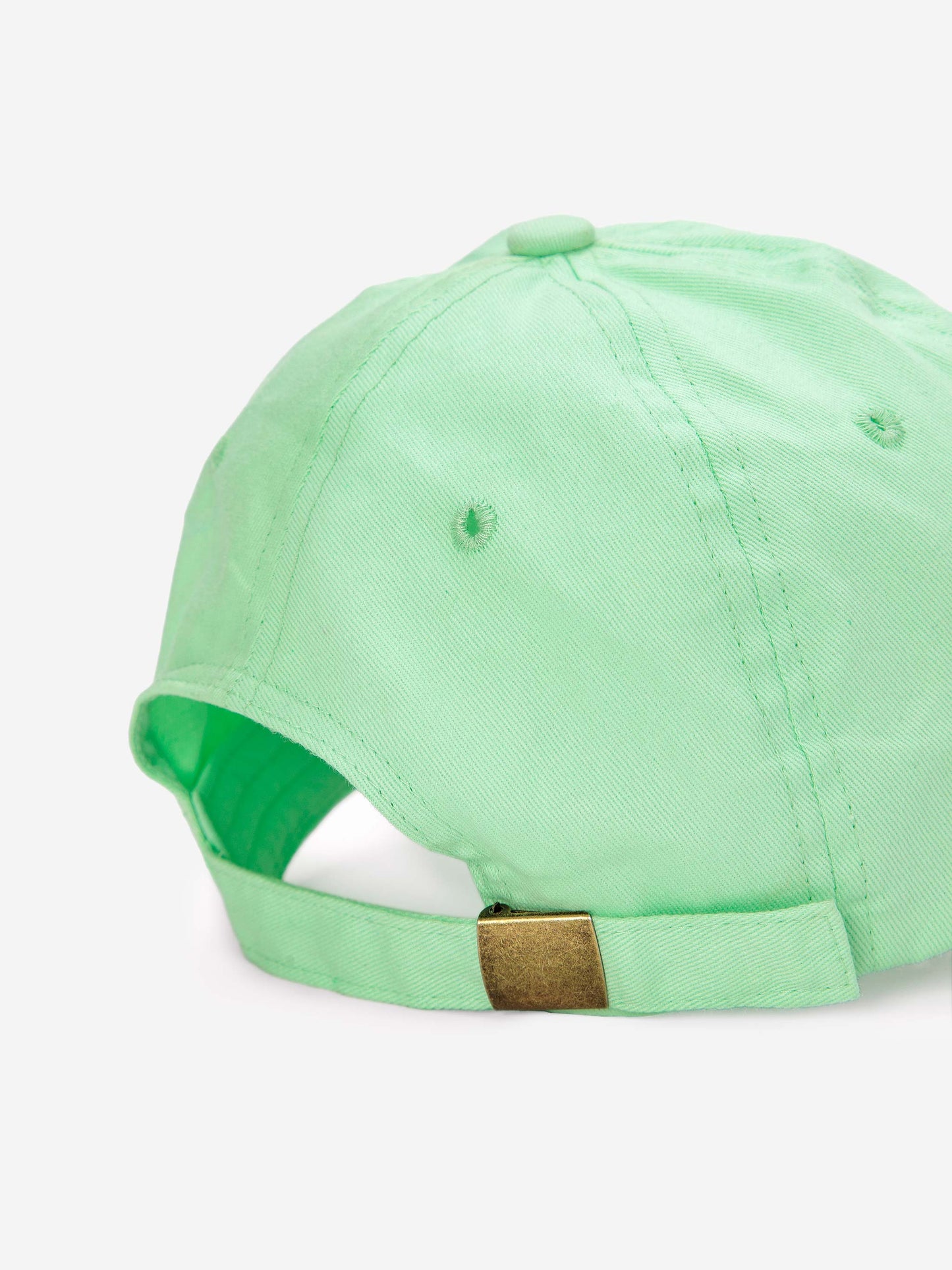 Cap nº01 - Nile Green