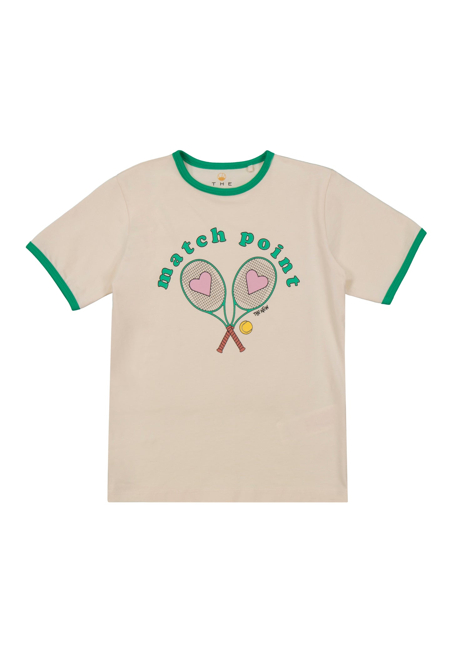 Match Point Tee