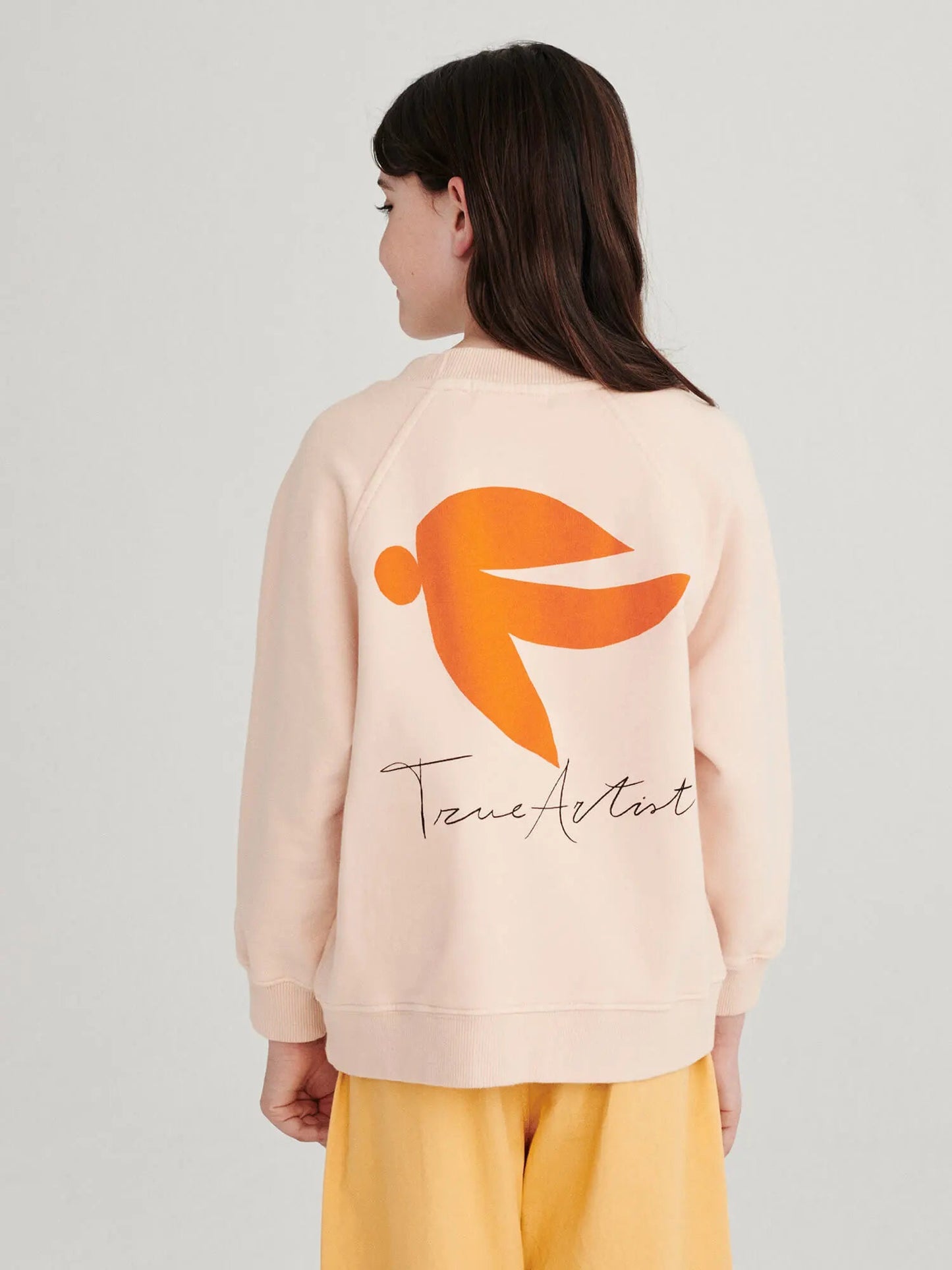 Sweatshirt nº03 - Blush Pink