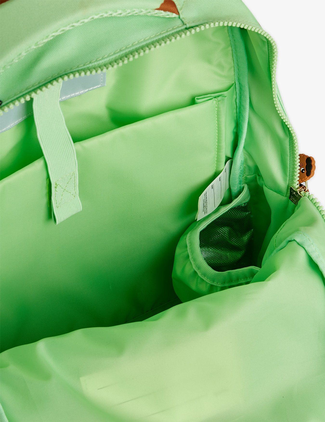 Doggies Backpack - Green