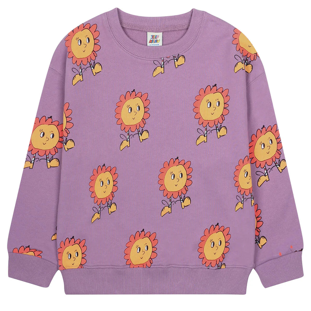 Sunflower Sweatshirt