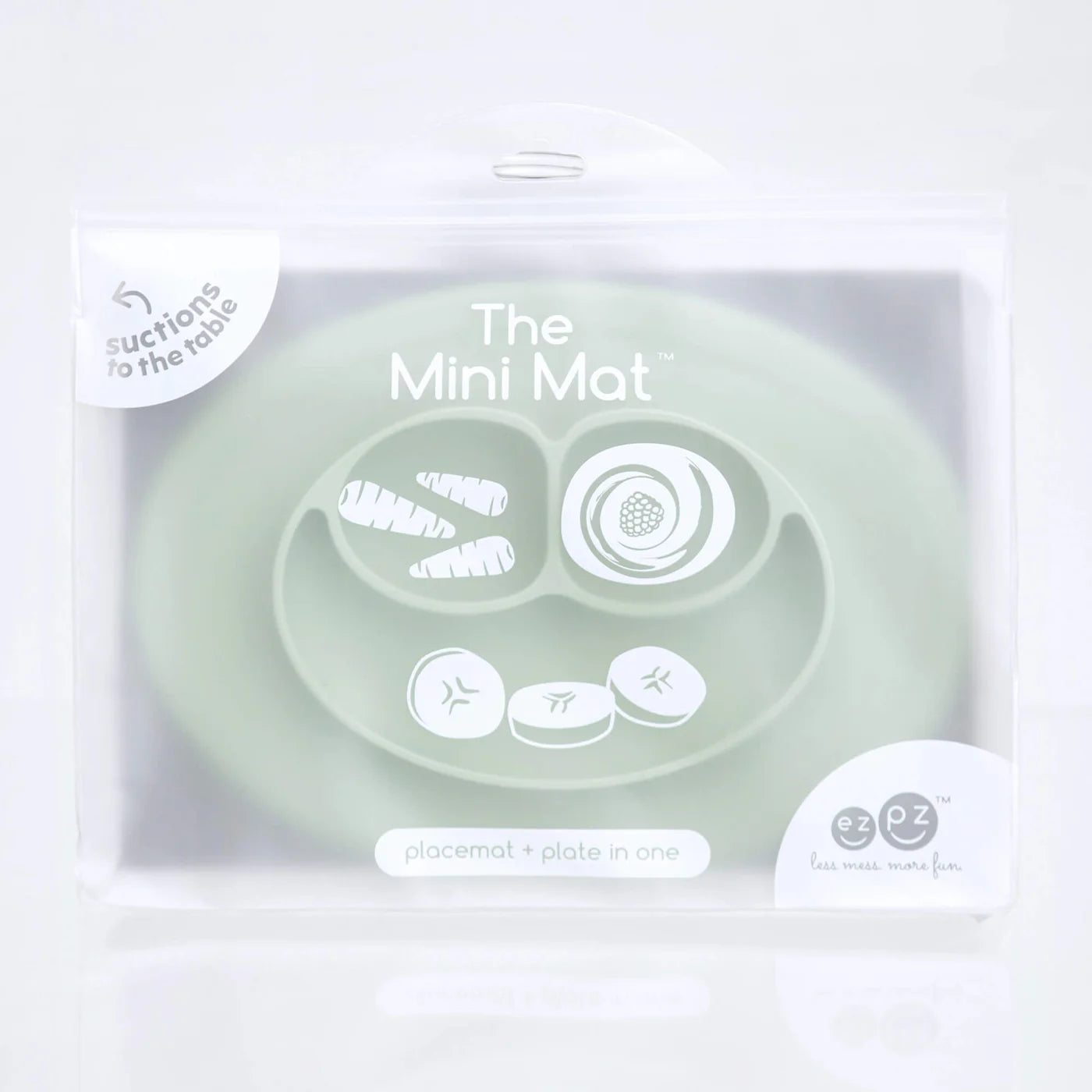 Mini Mat - Sage