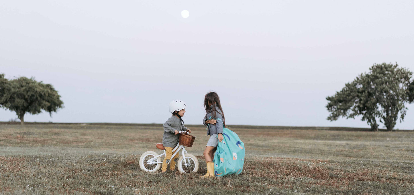 noomad Outdoor: Playmat & Toy Bag - Play