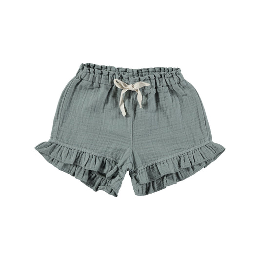 Ruffle Shorts