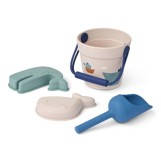 Kit Mini Beach Set - Sailing