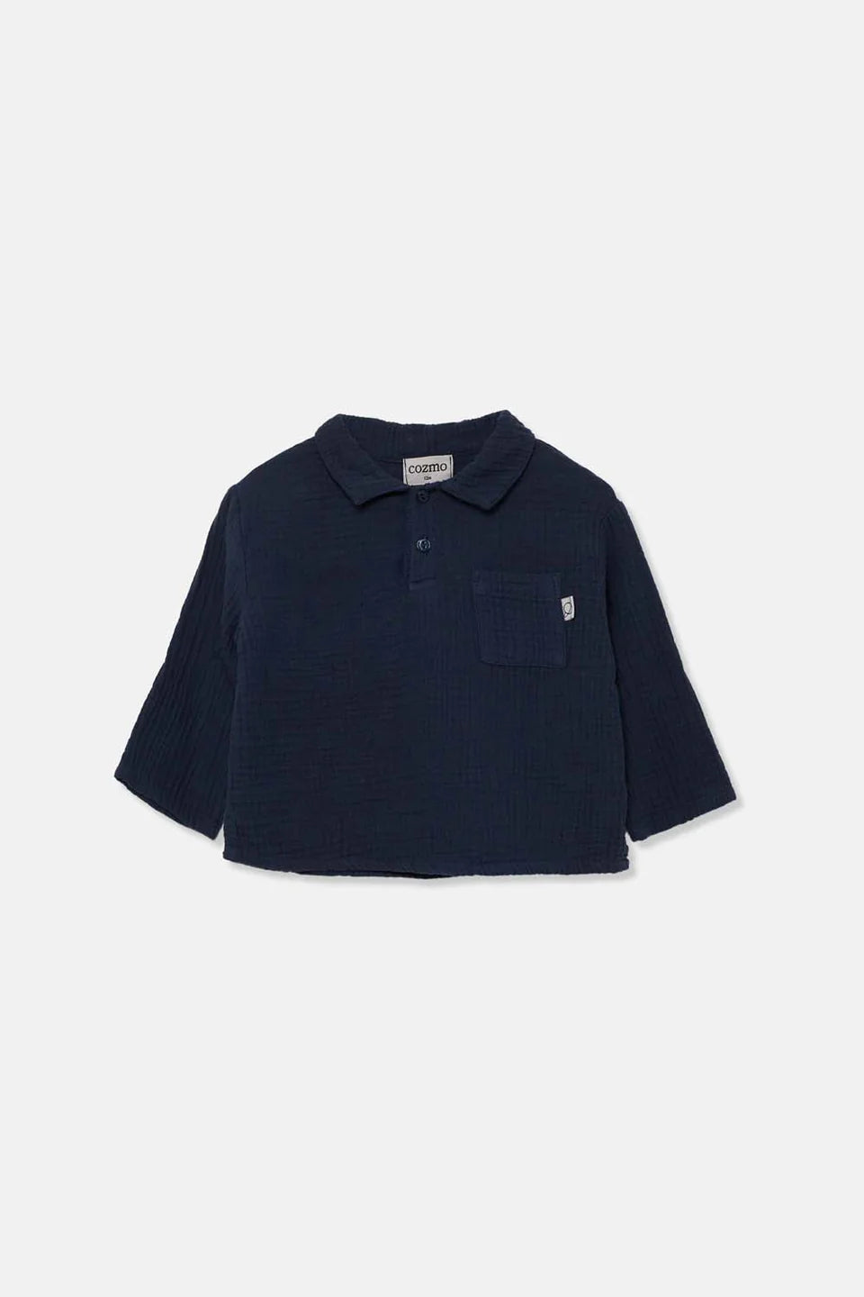 Bernat Shirt - Navy