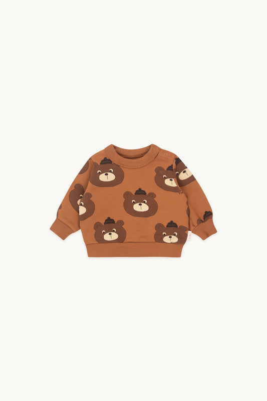 Bears Baby Sweater