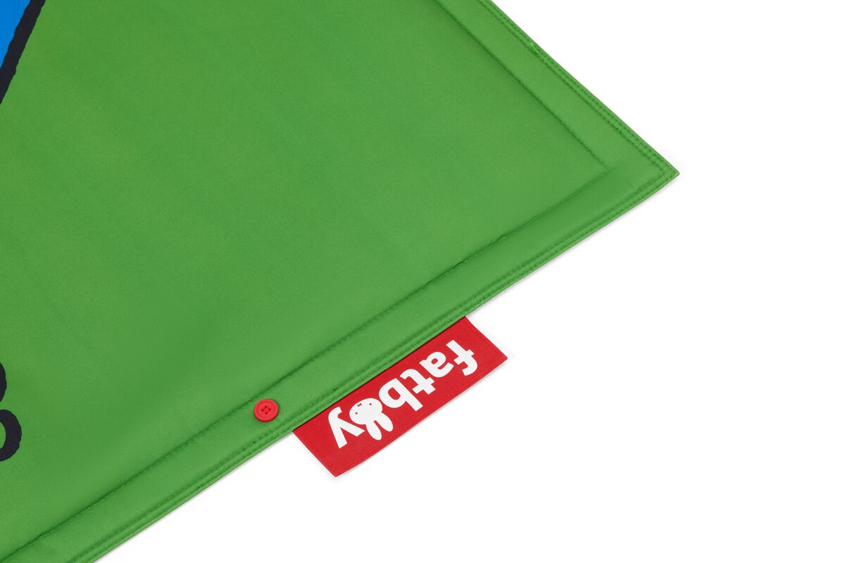 Flying Carpet - Miffy Green