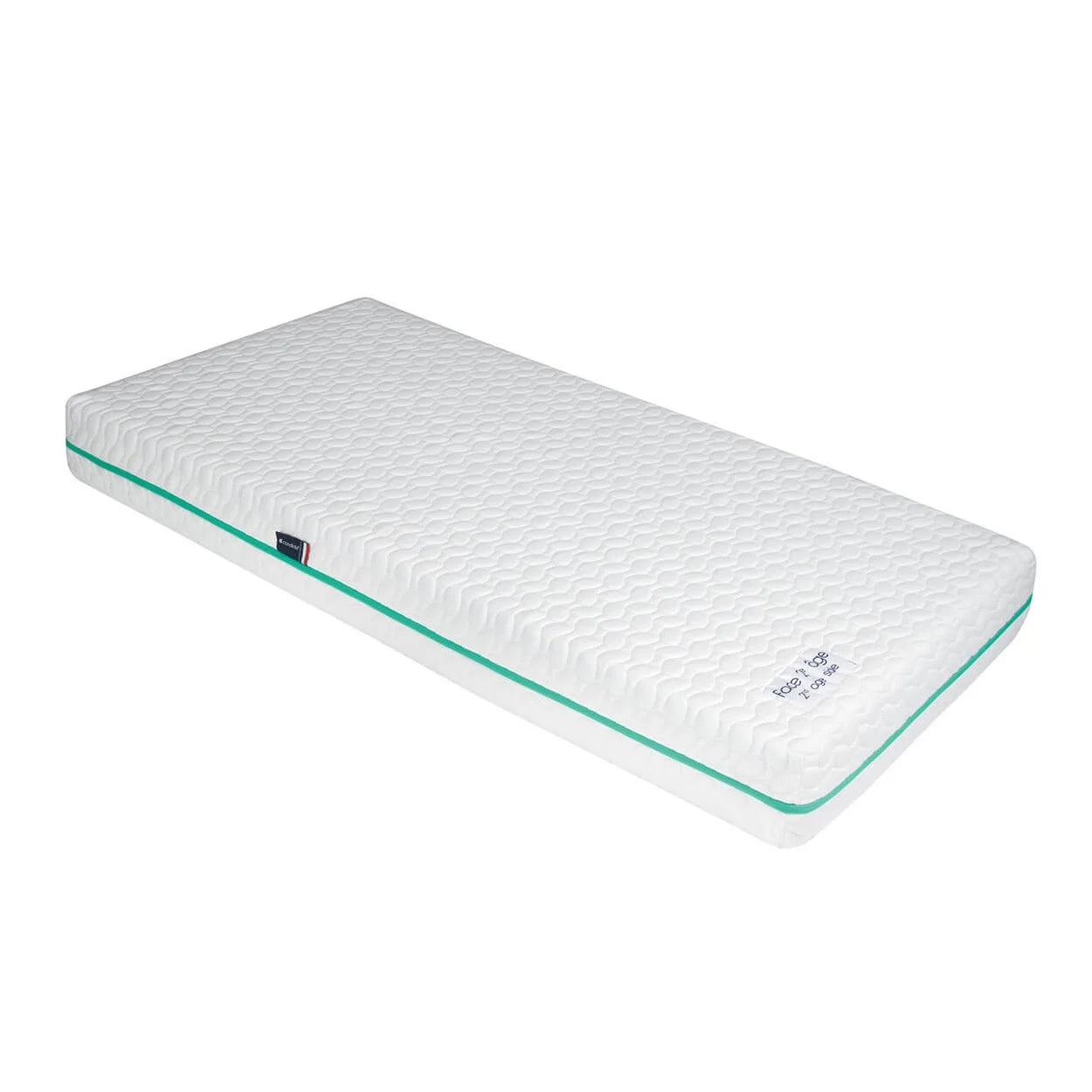 Candide Fresh Convertible 360° Mattress - 70x140x12 cm