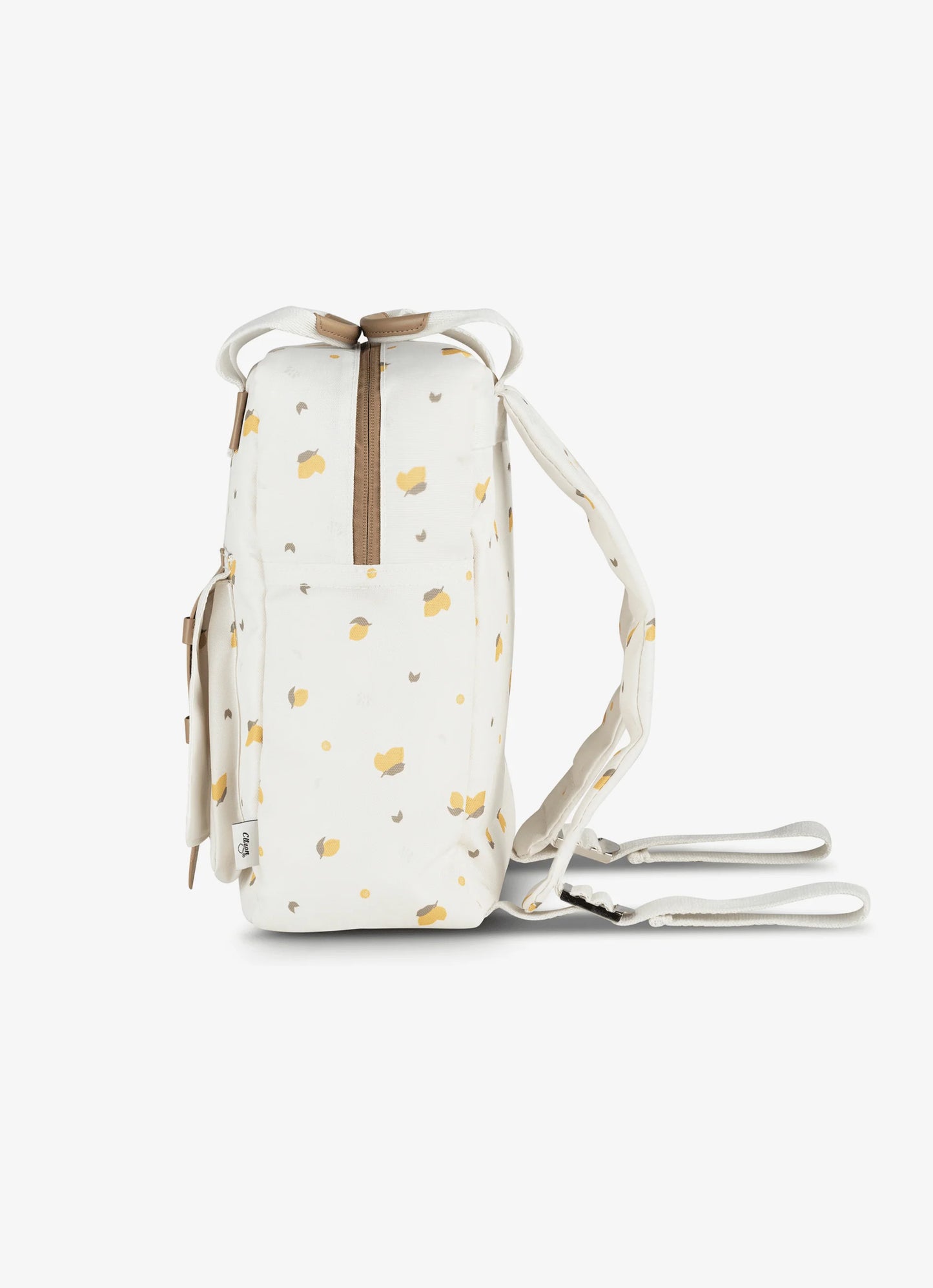 Kids Backpack - Lemon