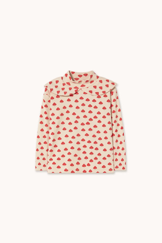 Mini Mushroom Turtleneck