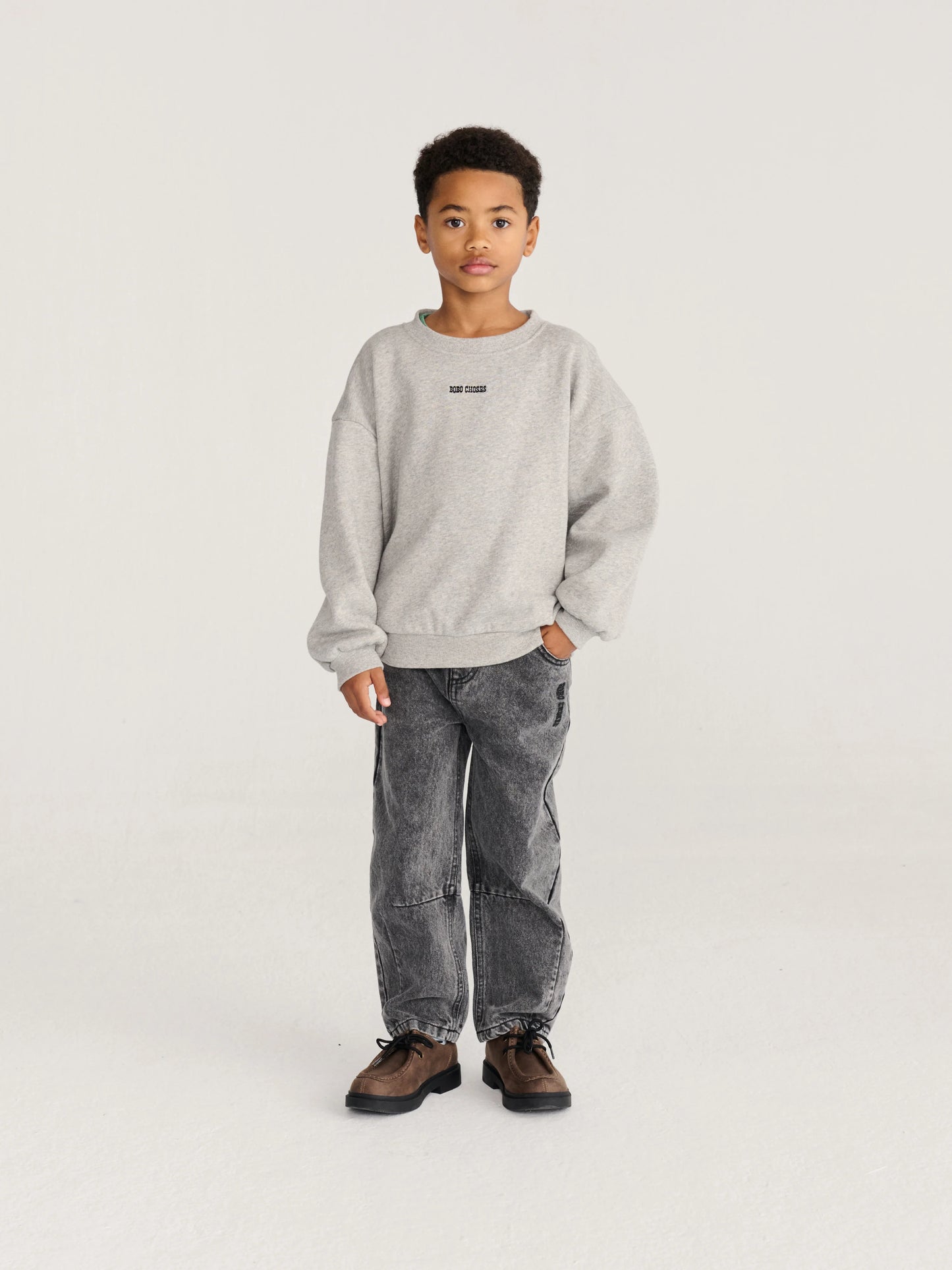 Mush Monster Sweater