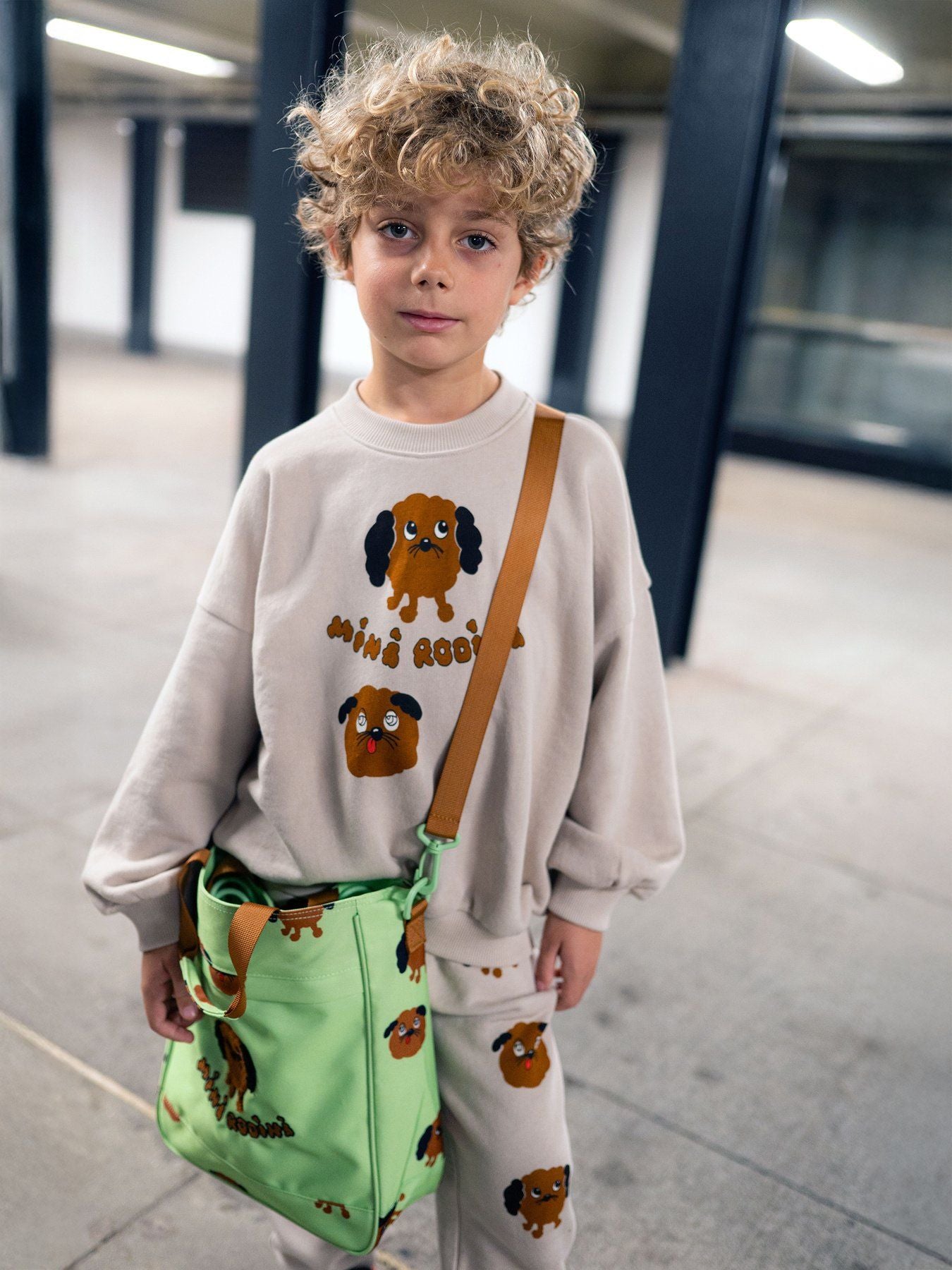 Doggie Sweater - Grey