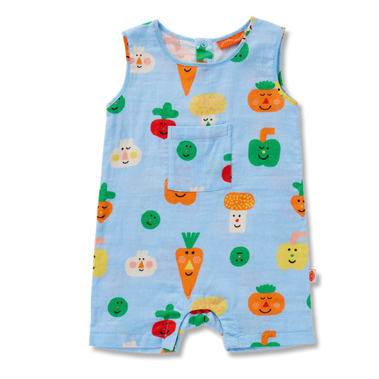 Teeny Tiny Veg Overall