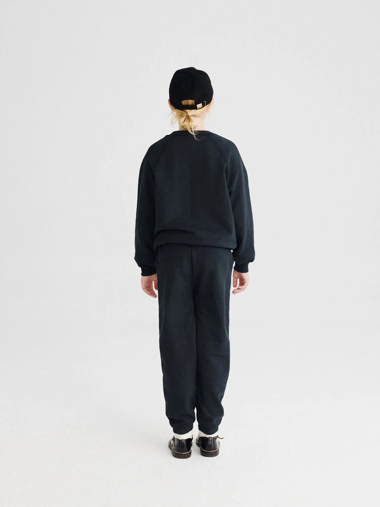 Sweatpants nº05 Peat Black