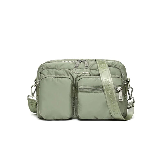 Axel Buggy Organiser/Changing Bag - Sage