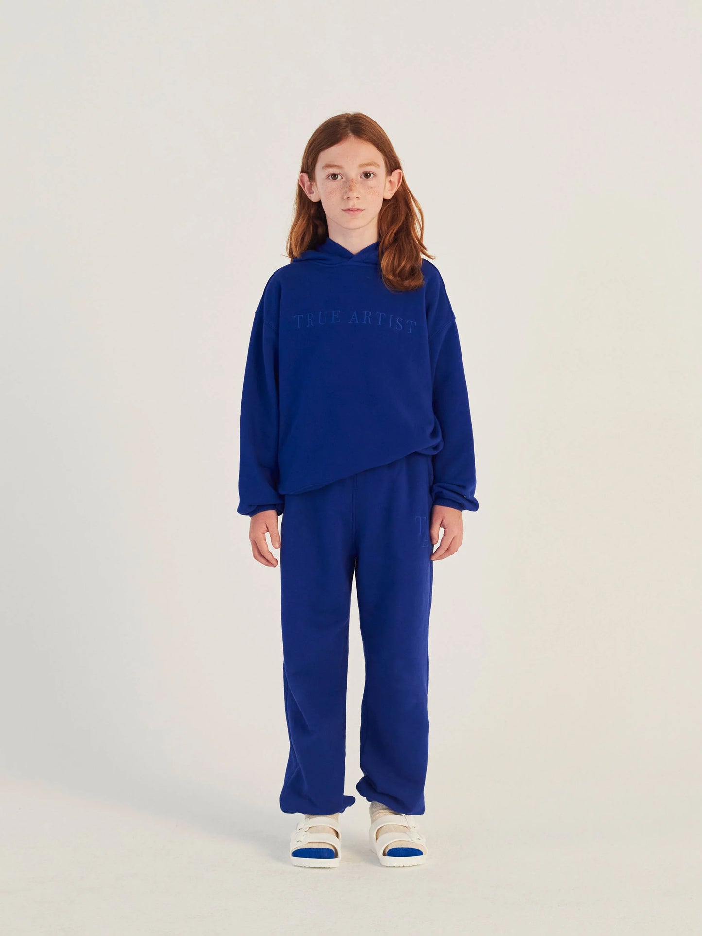 Sweatpants nº01 - Ink Blue