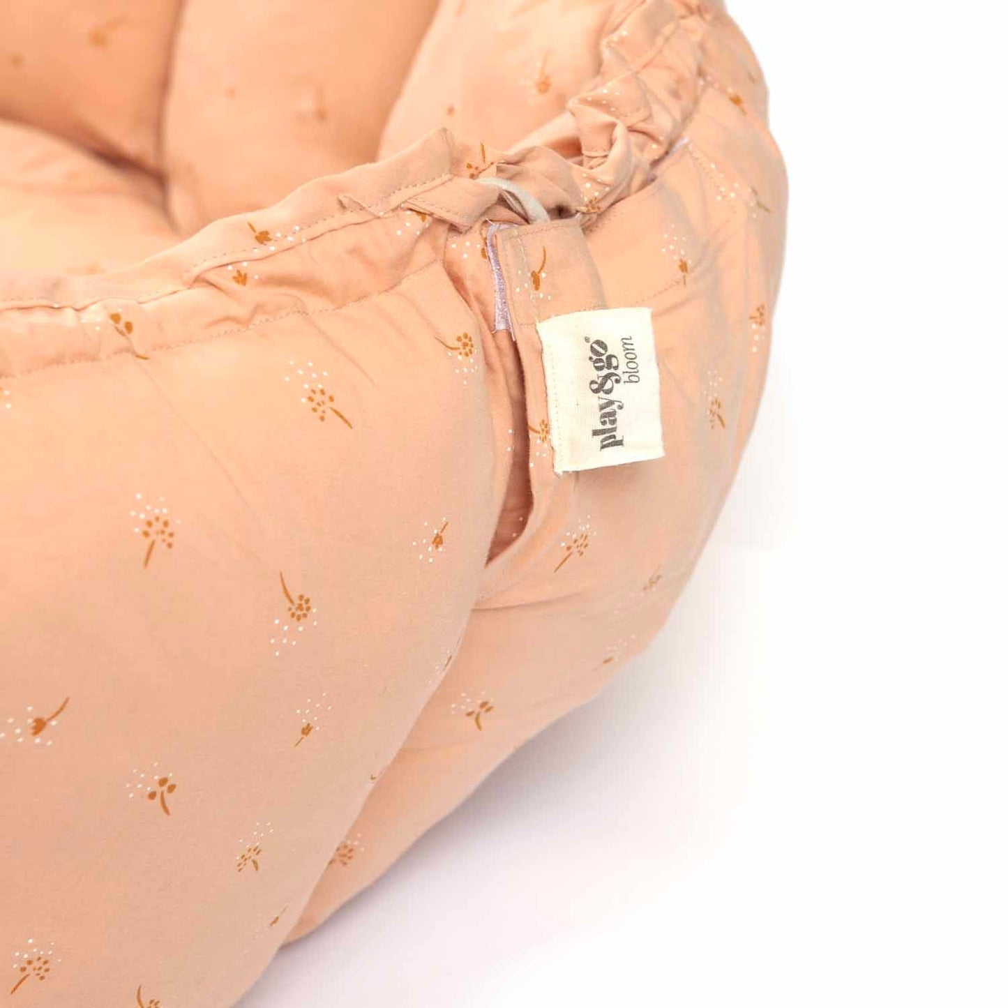 coco bloom: Organic Baby Mat - Fleuri