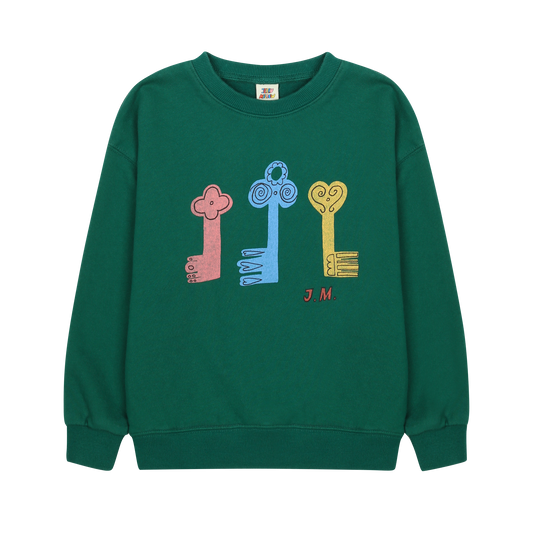 The Key Sweater