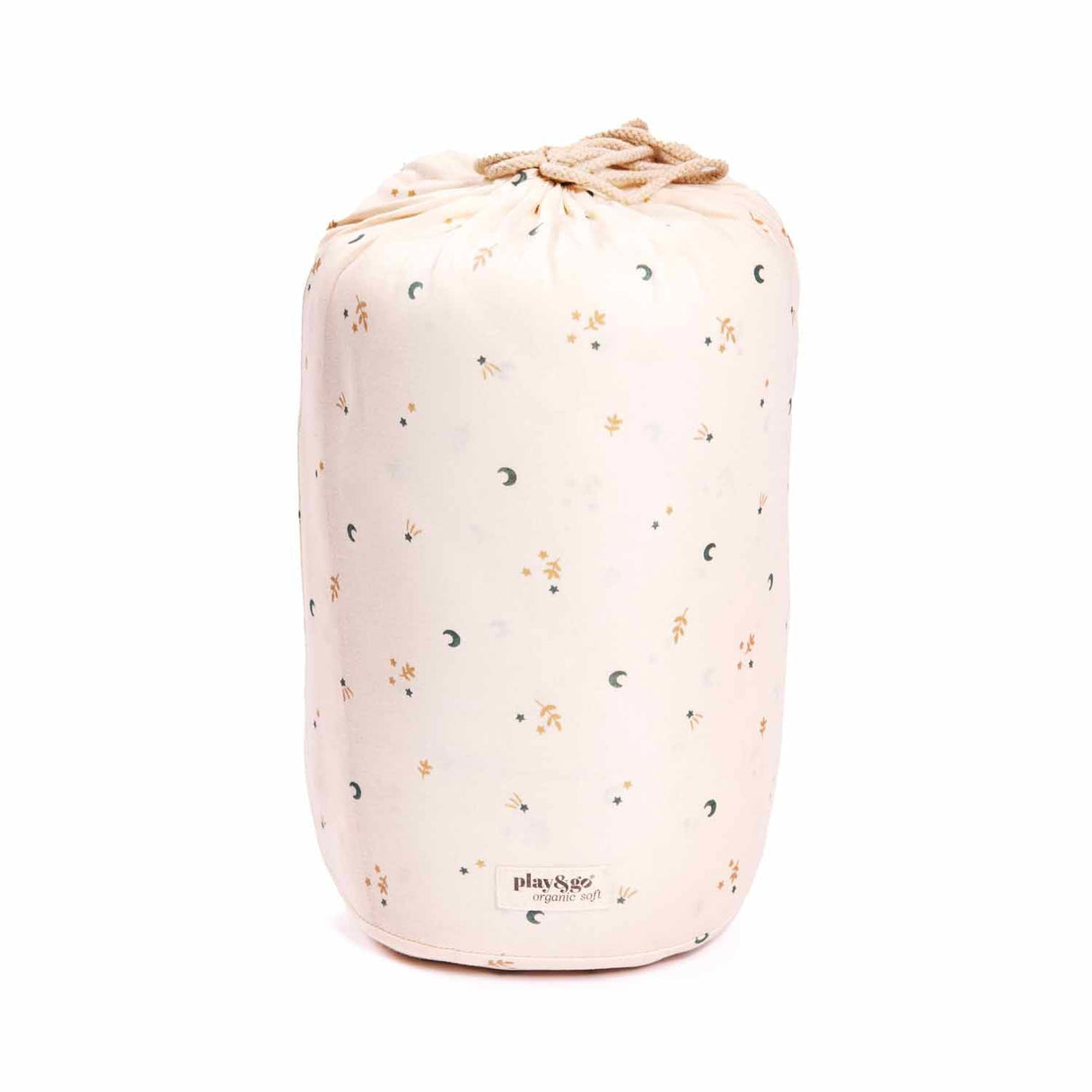 noomad soft: Organic Babymat & Bag - Moon