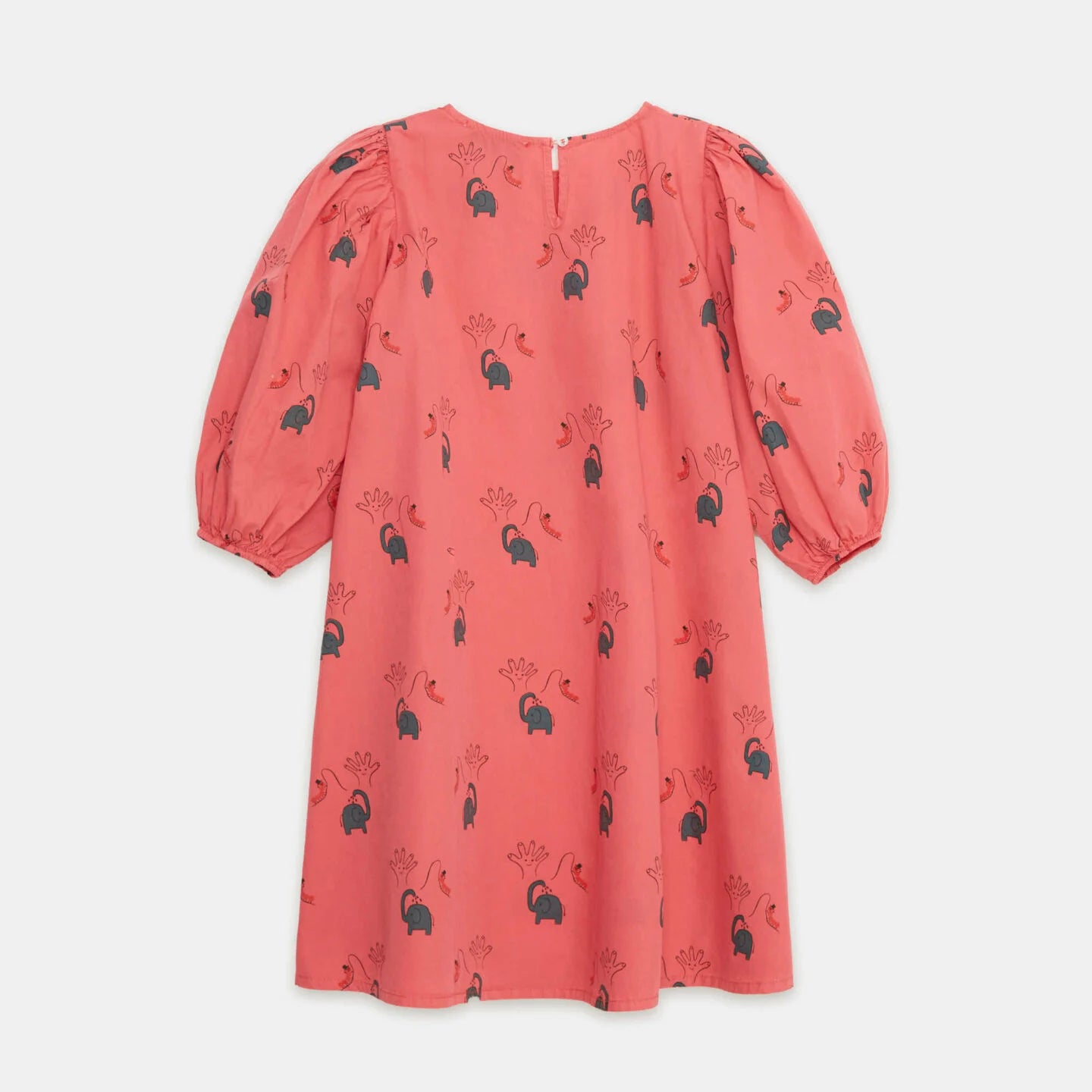 Elephant Dress