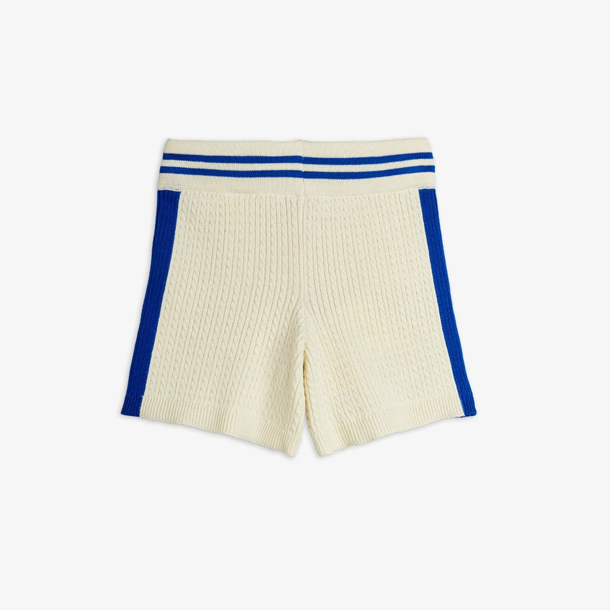 Cable Knit Shorts