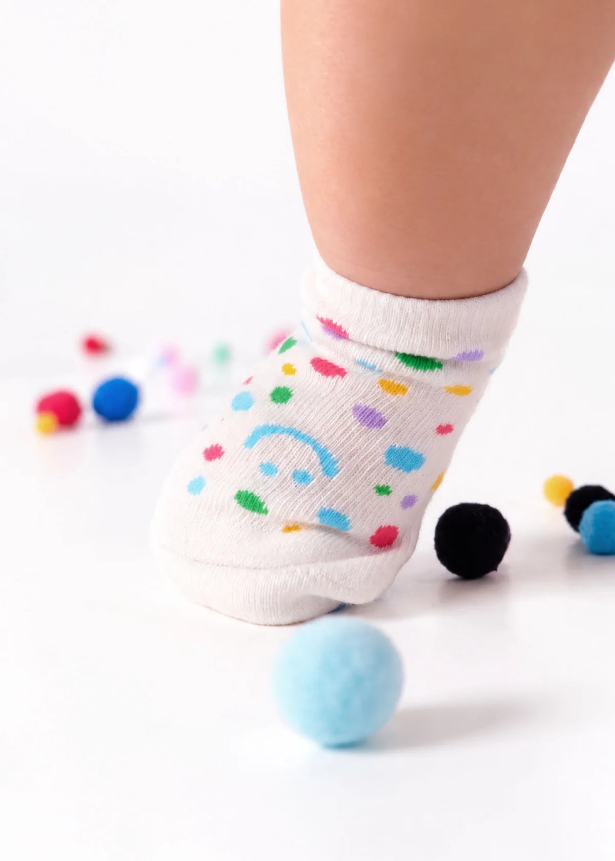 Tiny Soles - Pack of 1 Grip Socks