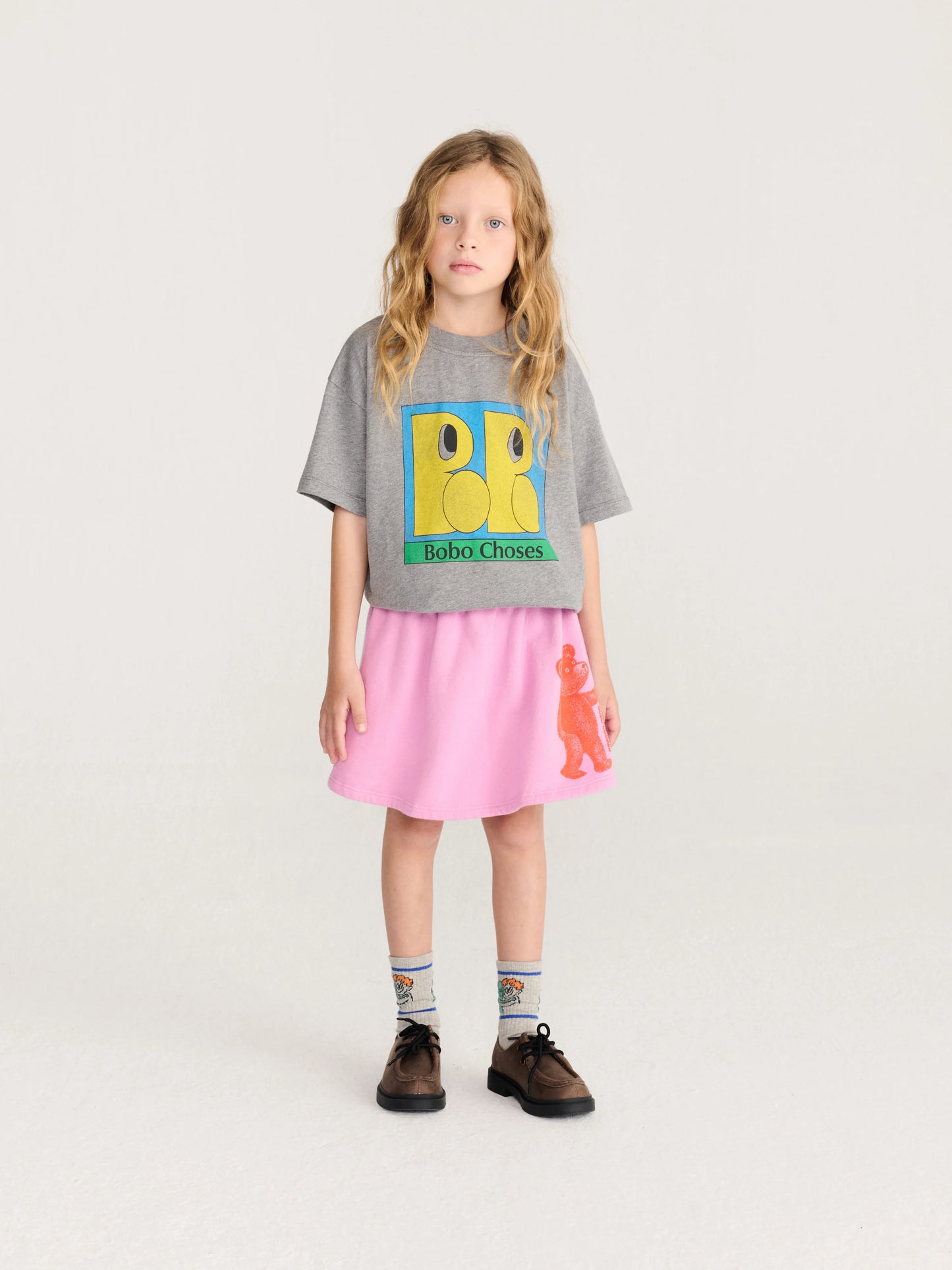 Softpaw Monster Fleece Skirt