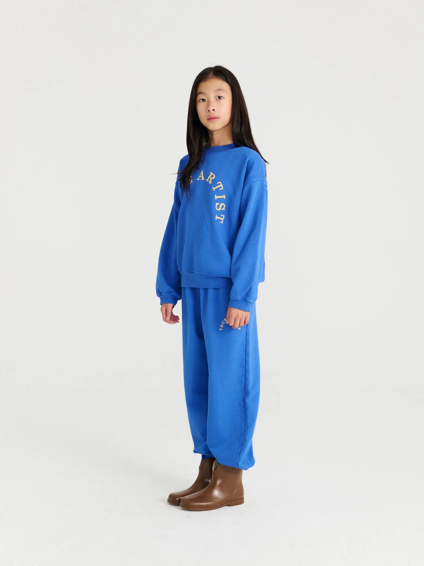 Sweatpants nº07 - Beaucoup Blue