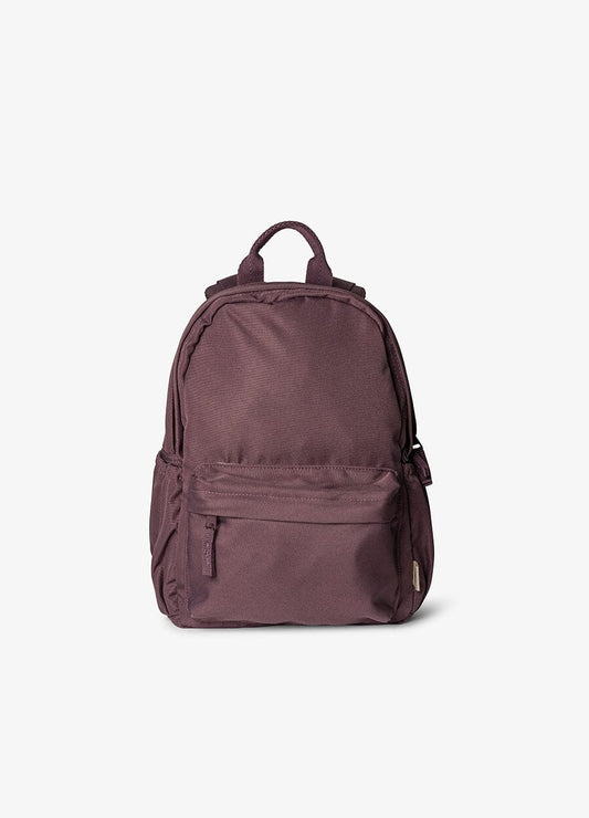 Medium Backpack - Plum