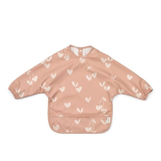 Merle Cape Bib - Sweethearts / Pale Tuscany