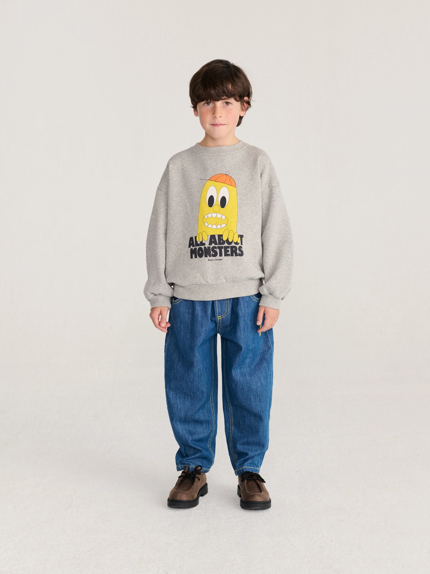 Bigtooth Lemon Sweater