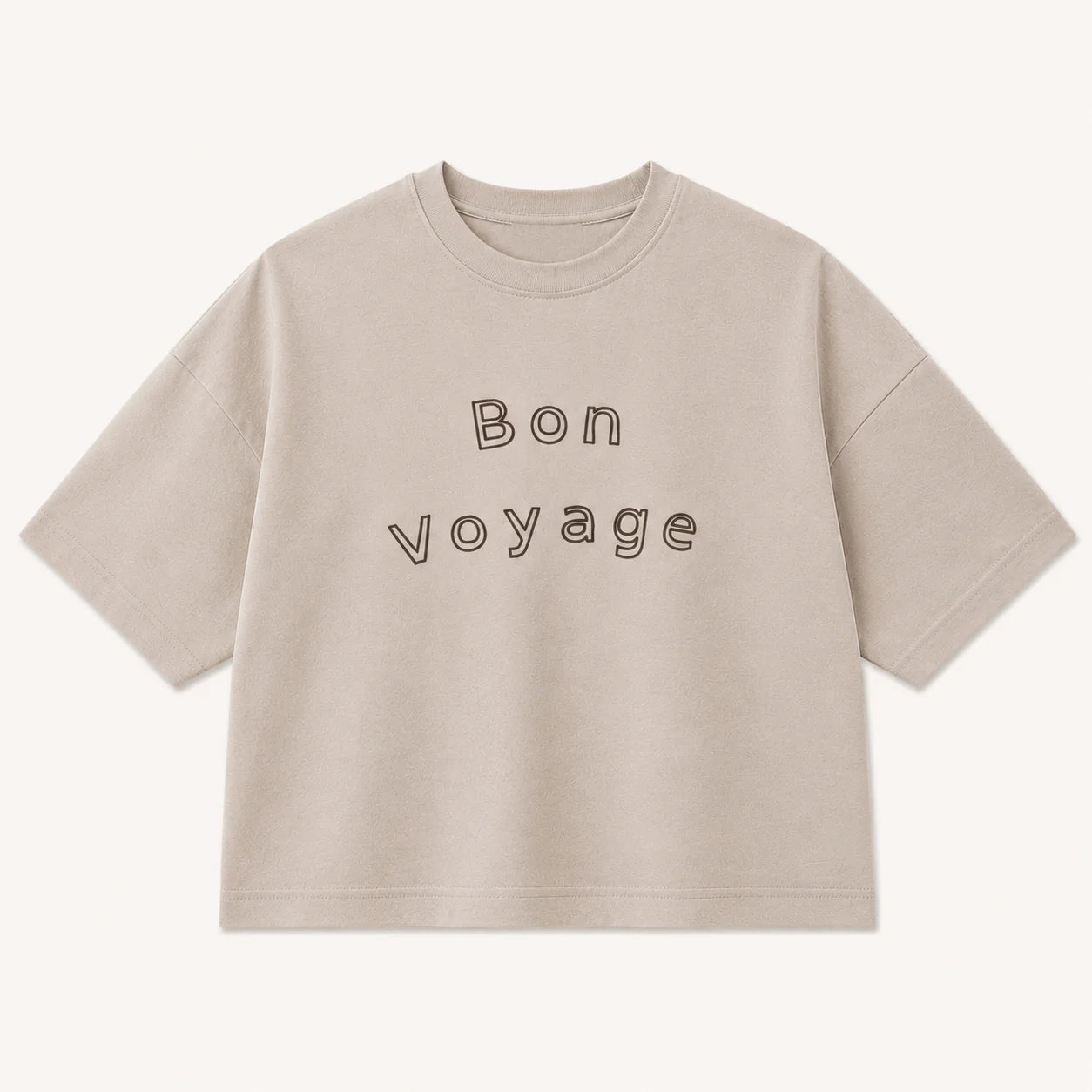 Bon Voyage Tshirt