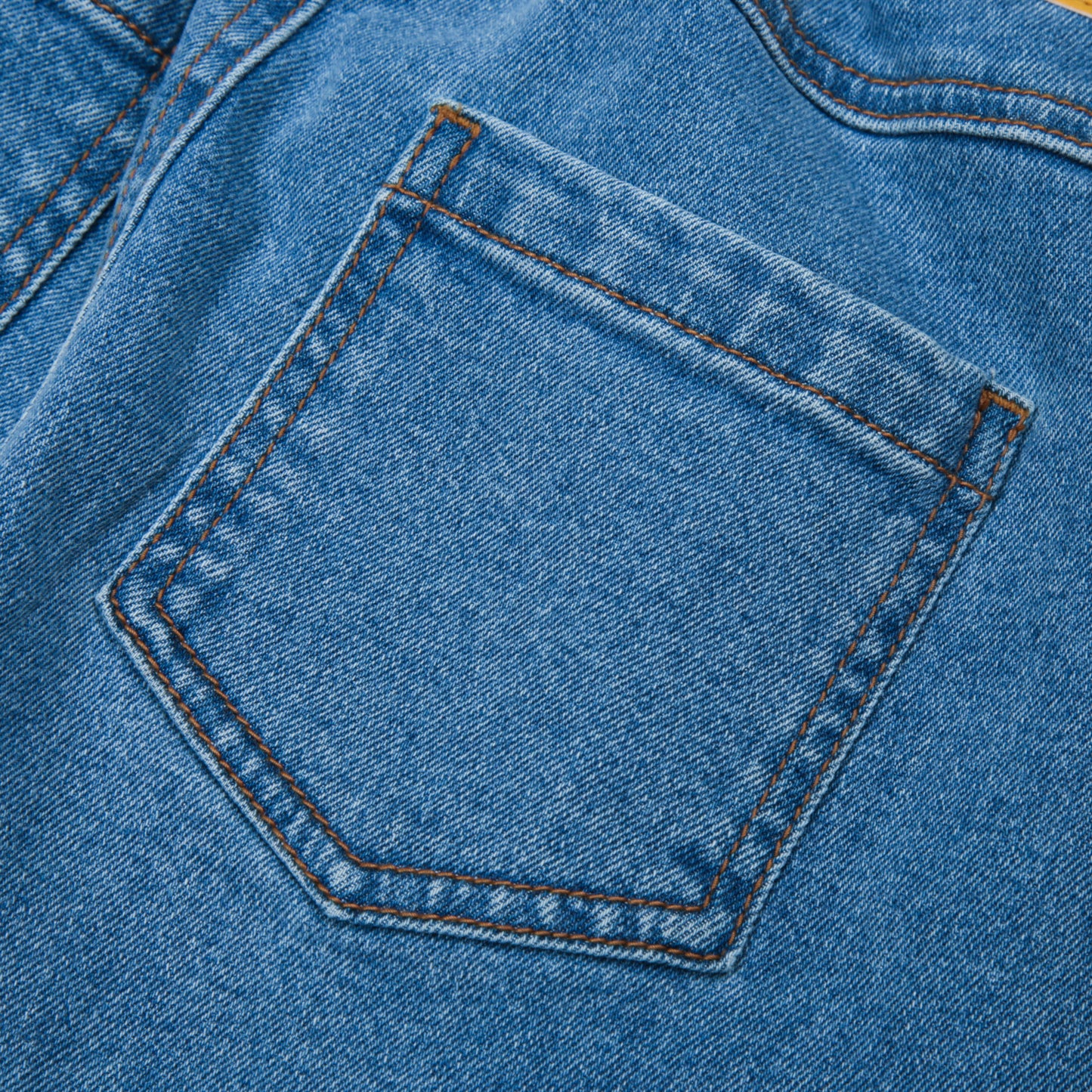 Moon Denim Aladdin Pants