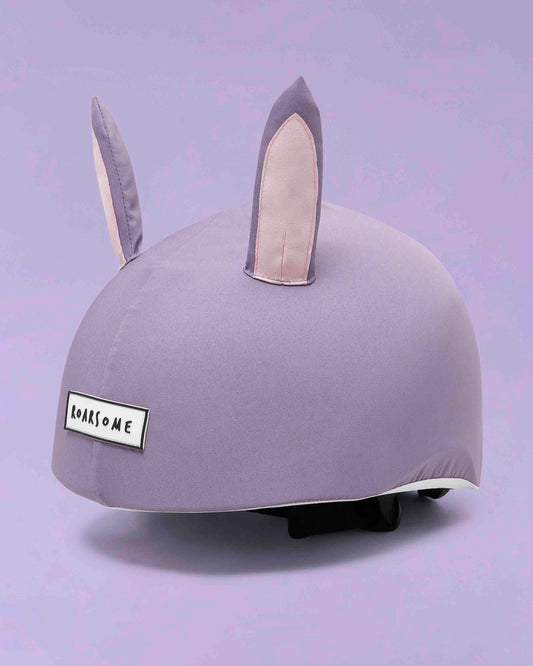 Helmet Covers - Hop The Bunny