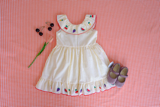 Fruity Dress