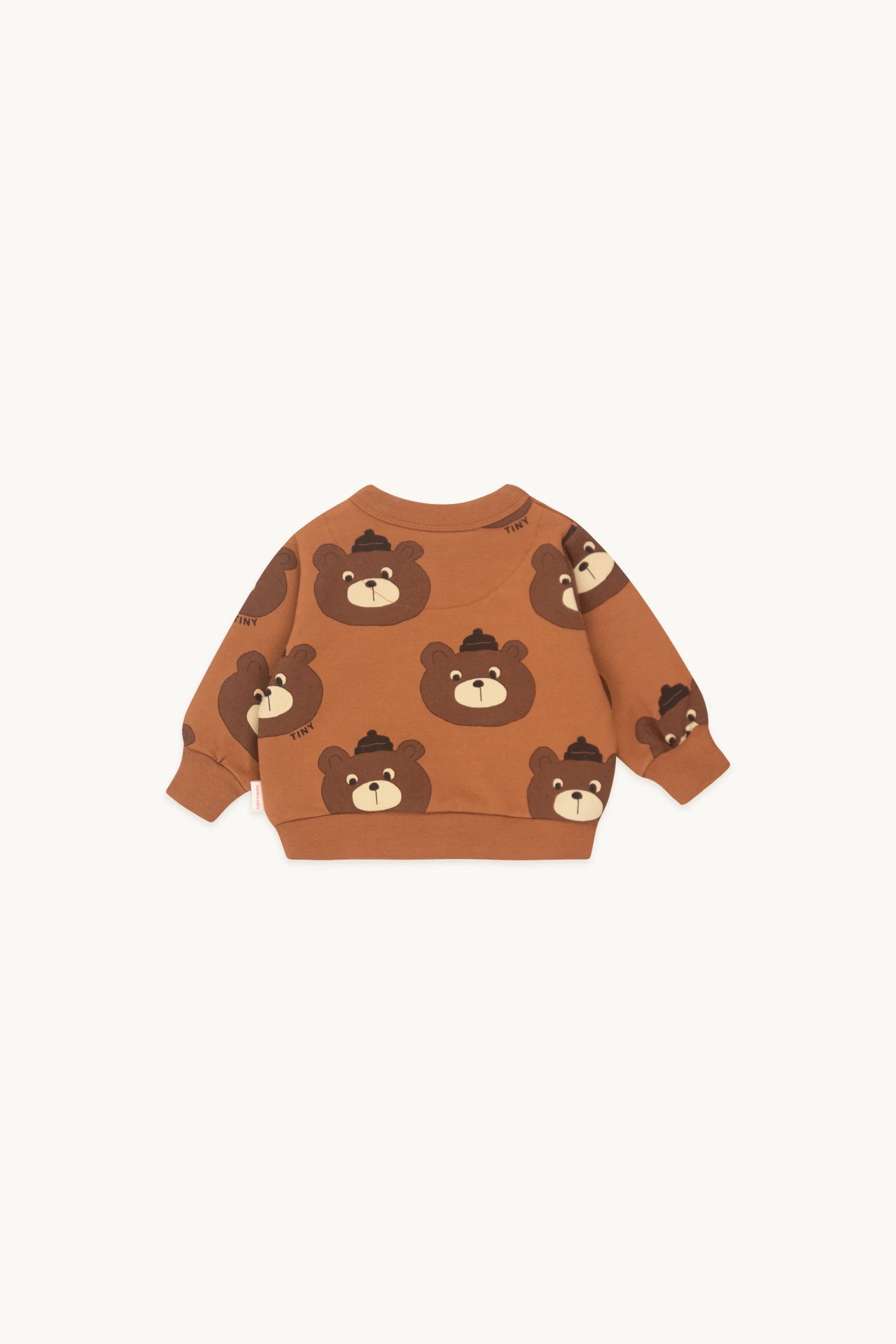 Bears Baby Sweater