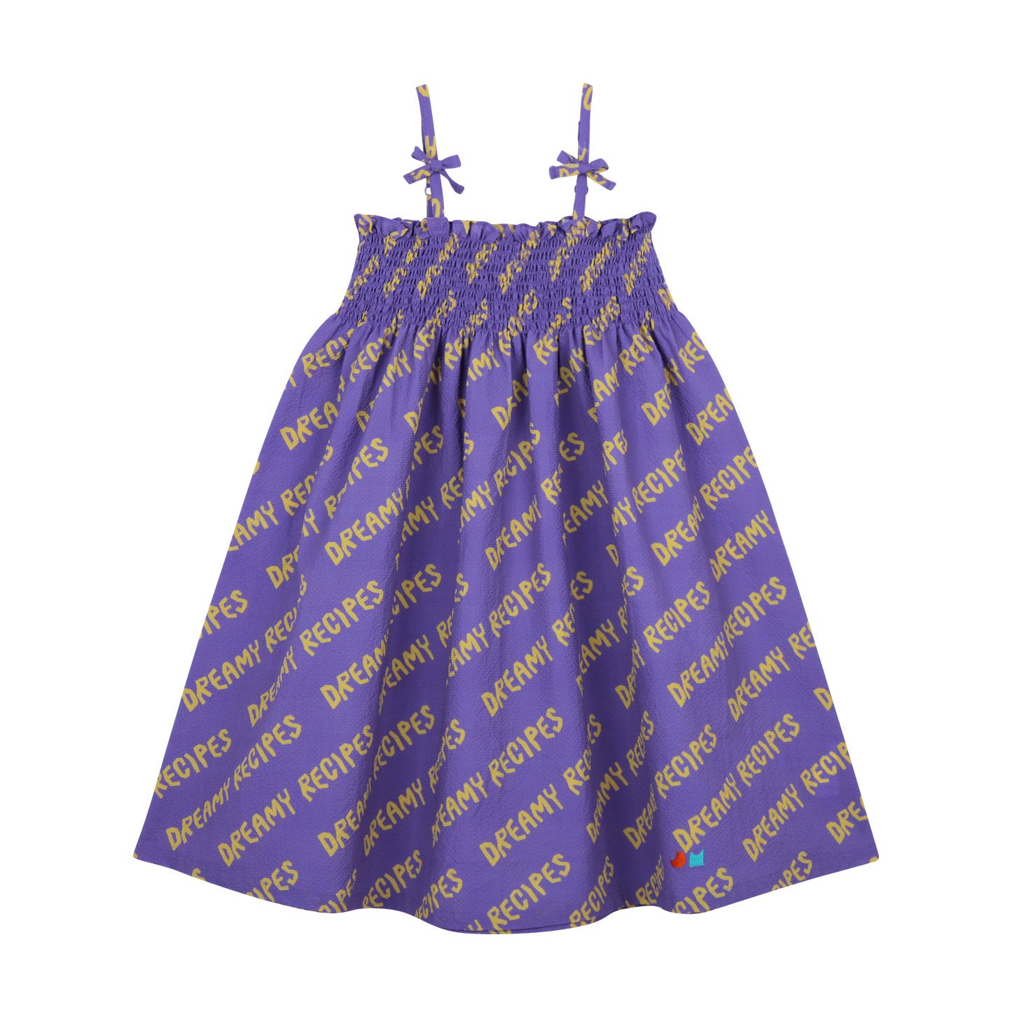 Dreamy Recipes Seersucker Dress
