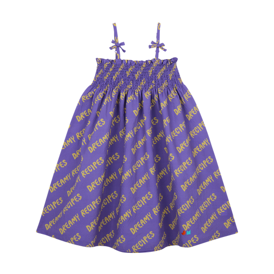 Dreamy Recipes Seersucker Dress